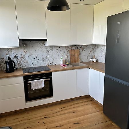 Baltic And Forest Apartament กดัญสก์ ภายนอก รูปภาพ