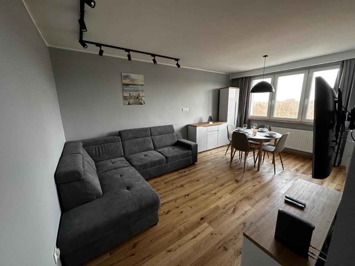 Baltic And Forest Apartament กดัญสก์ ภายนอก รูปภาพ